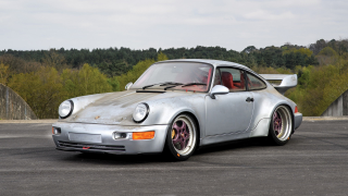 You Can Buy This Basically Brand New 1993 Porsche 911 Carrera RSR 3.8